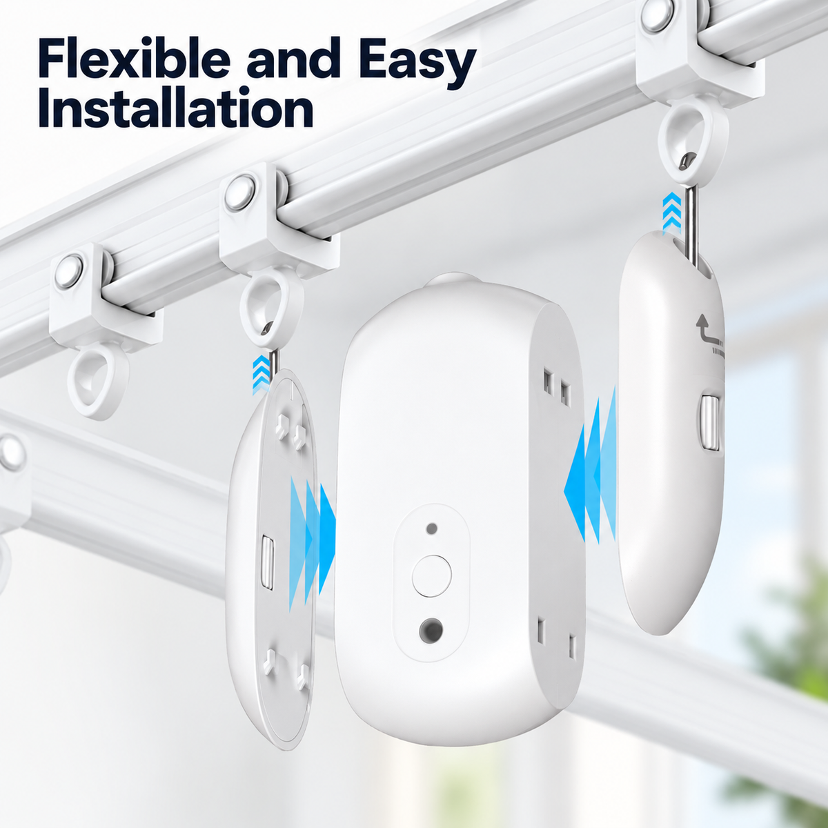 ZigBee Smart Curtain Opener with App Control