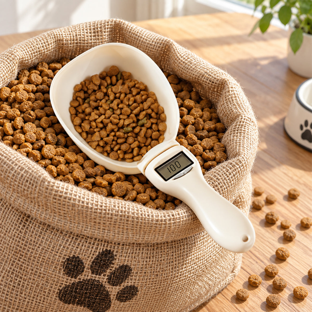 Digital Measuring Spoon Scale