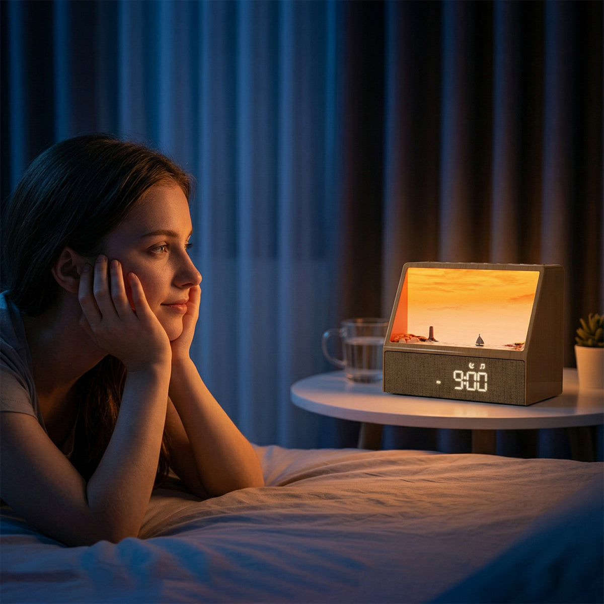 Sunrise Wake-up Light