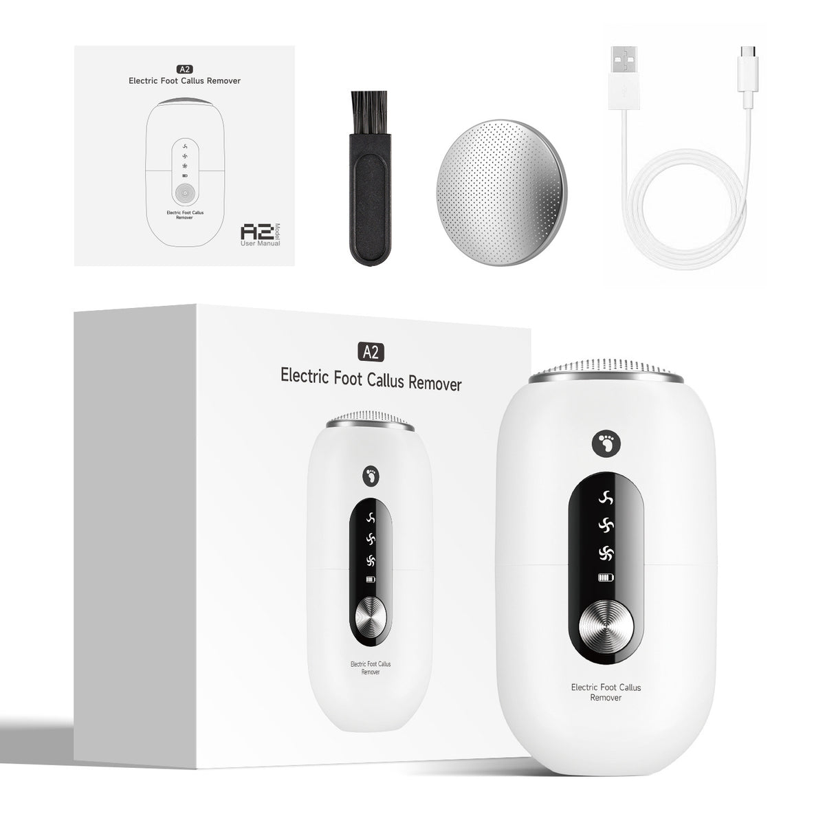 Electric Callus Remover