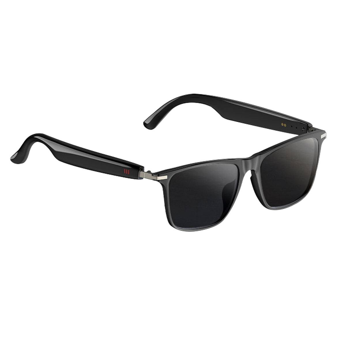 AI-powered smart Bluetooth glasses