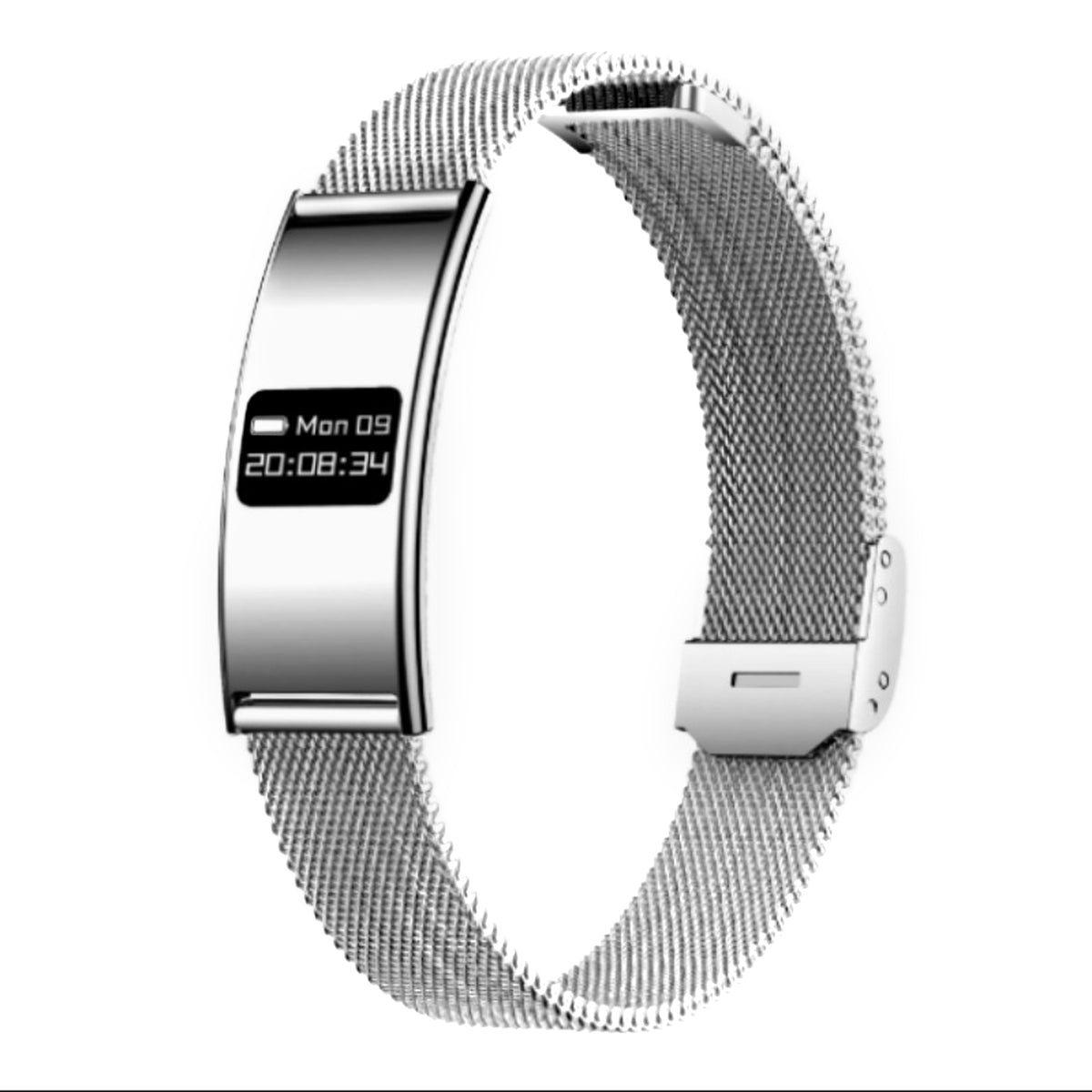 Smart Heart Rate and Blood Oxygen Wristband