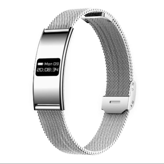 Smart Heart Rate and Blood Oxygen Wristband