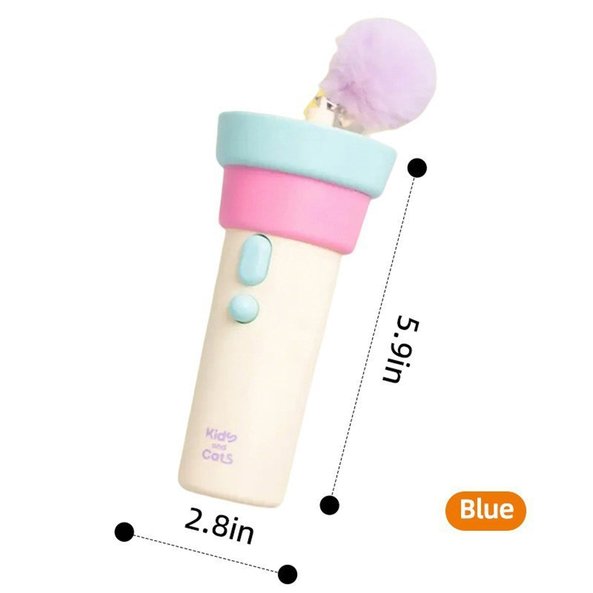 Electric cat-fishing toy