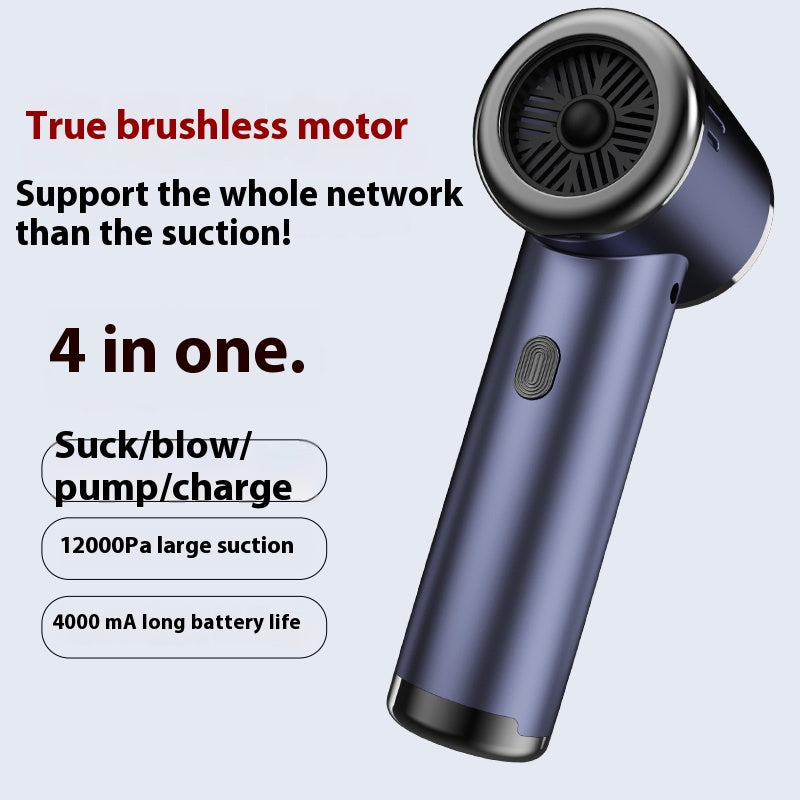 Cordless Car Vacuum & Air Blower