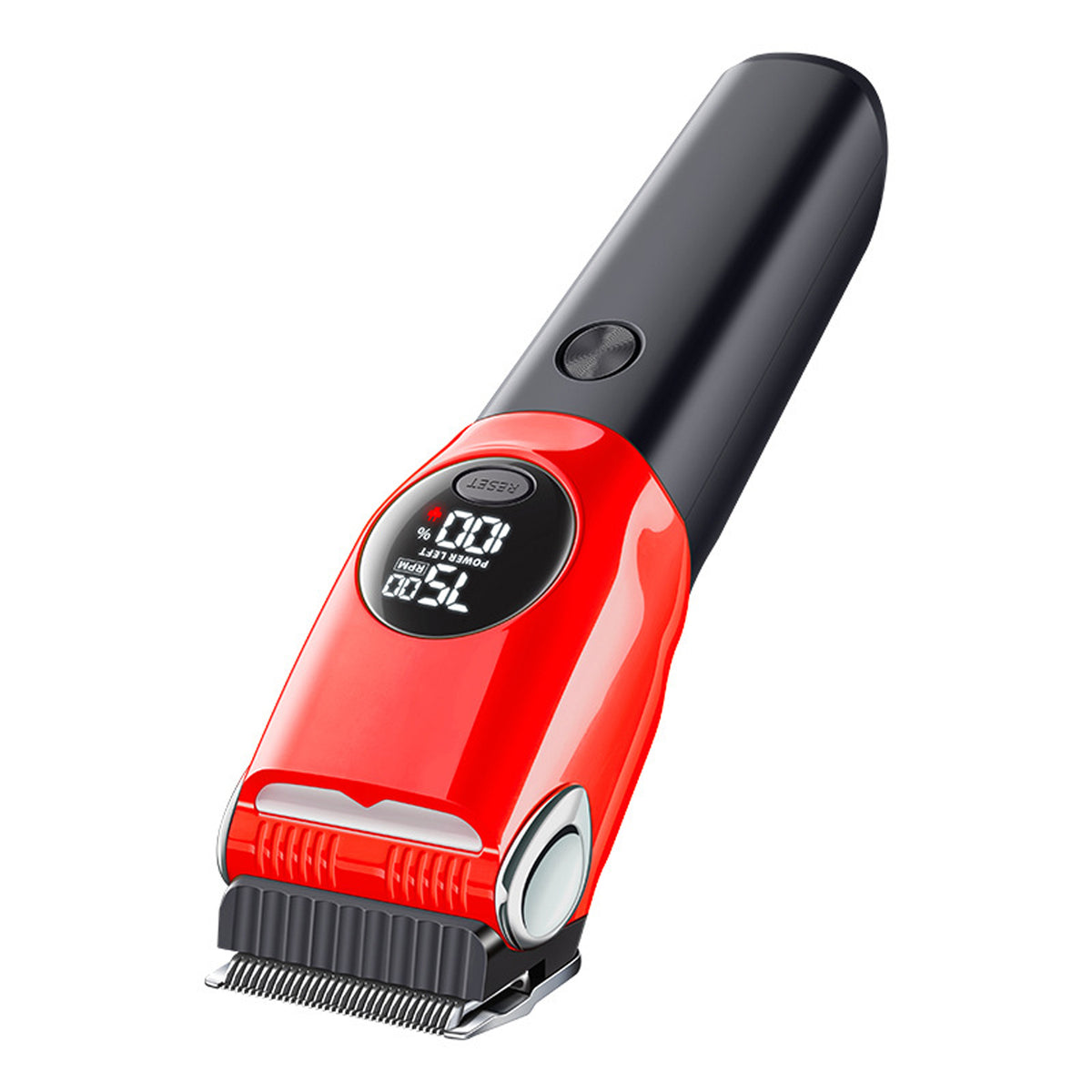 Smart Electric Clipper with Digital Display