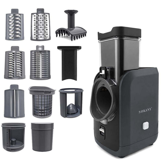 6-in-1 Vegetable Slicer