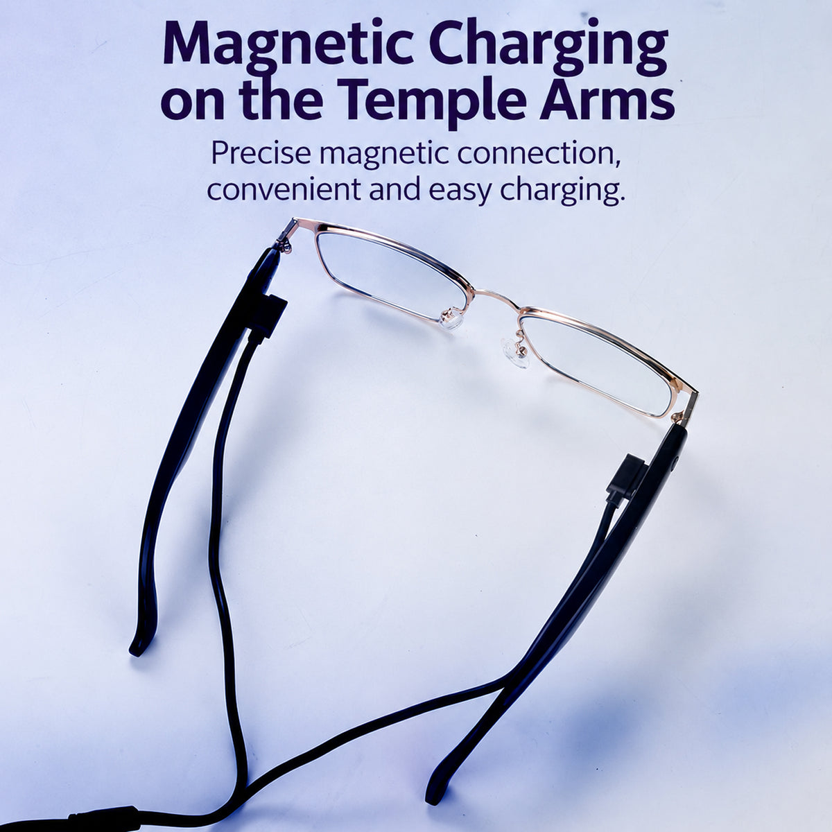 AI Bluetooth glasses