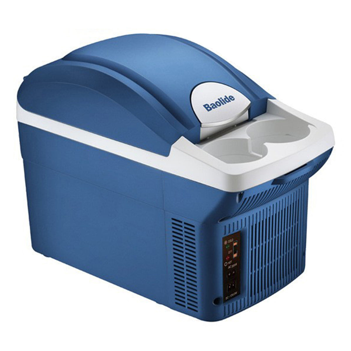 Portable Car Fridge (Heating & Cooling)