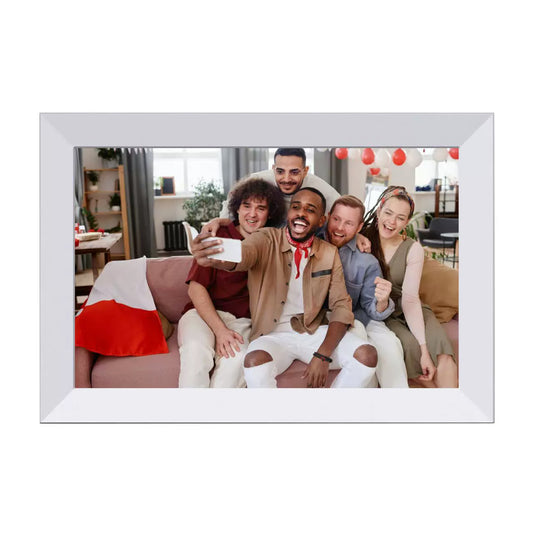 10.1-inch HD IPS Digital Cloud Photo Frame