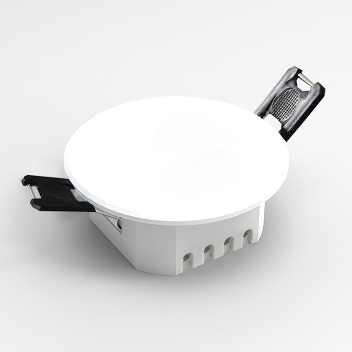 Radar-based embedded human presence sensor