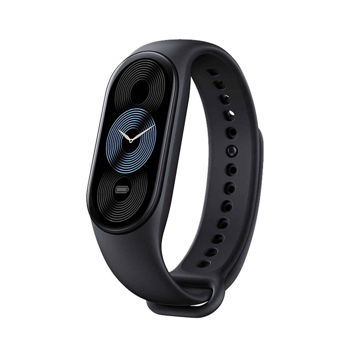 Smart fitness tracker