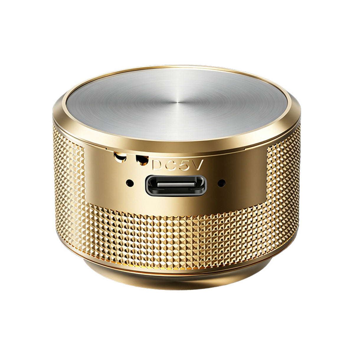 Bluetooth Speaker with Resonant Subwoofer