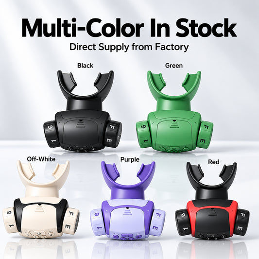 Smart Voice-Guided Respiratory Muscle Trainer