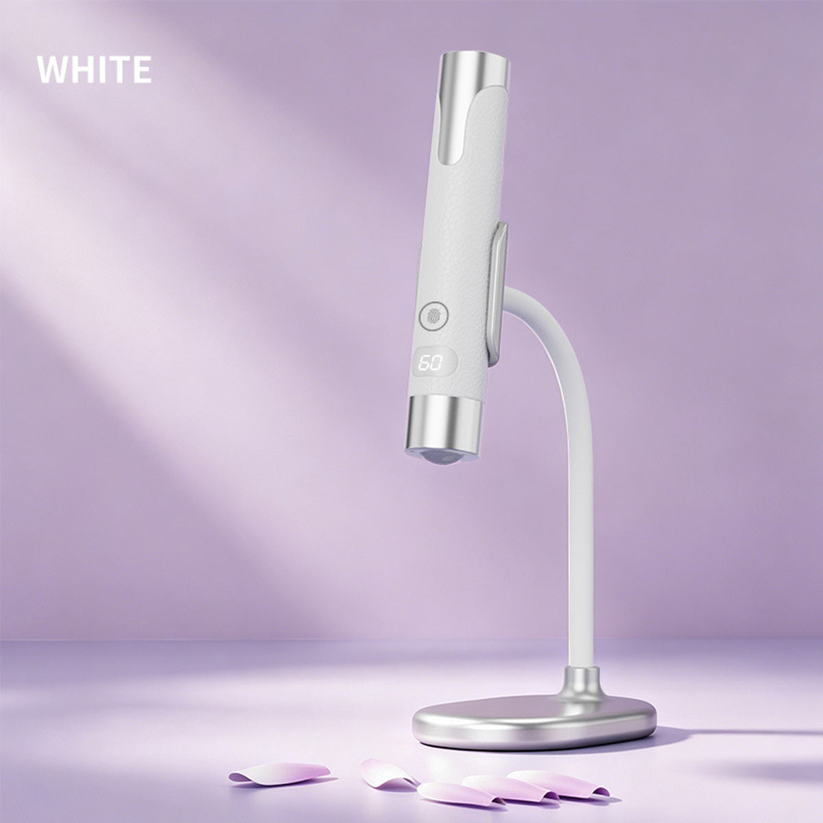 Smart-Sensor Nail Lamp