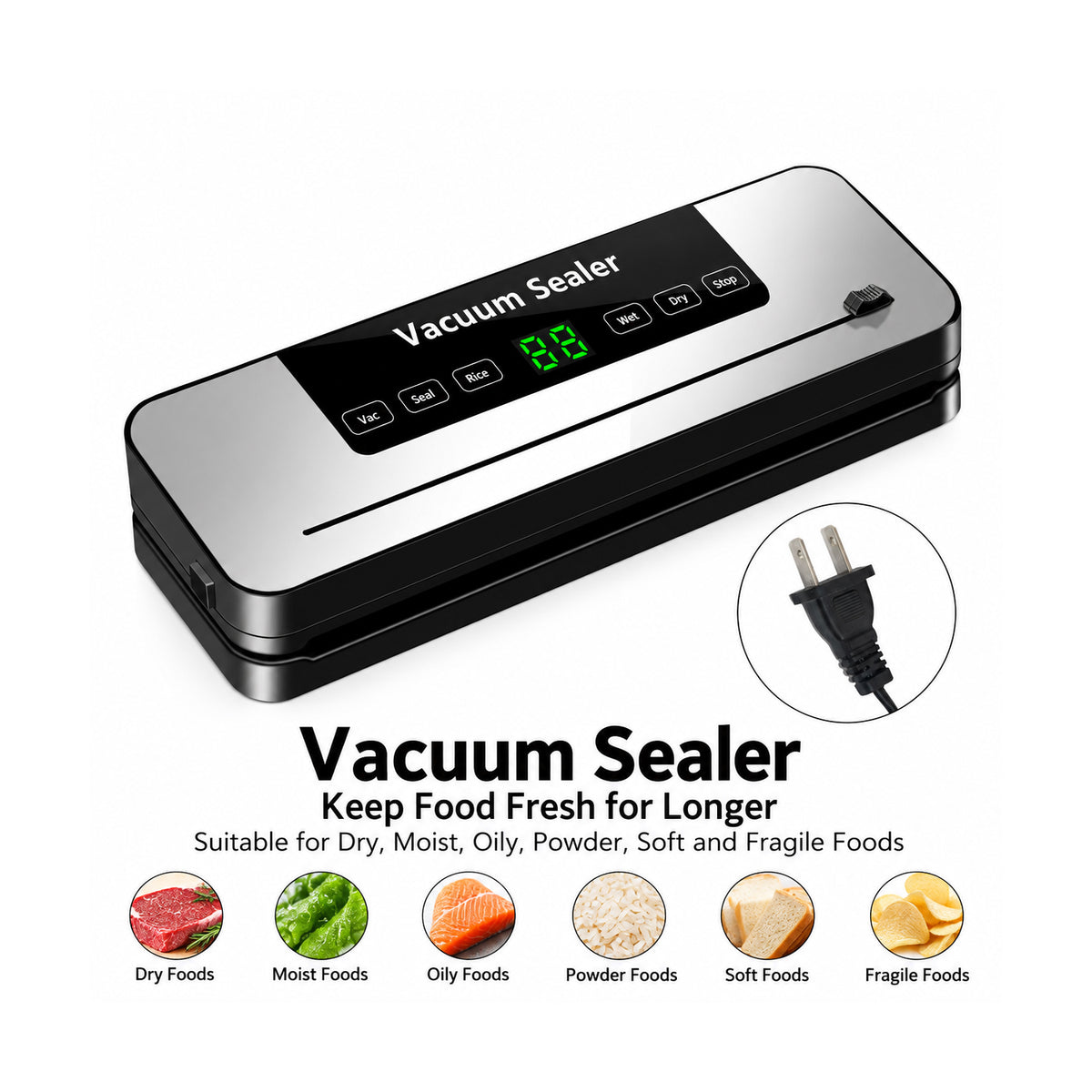Home Vacuum Sealer