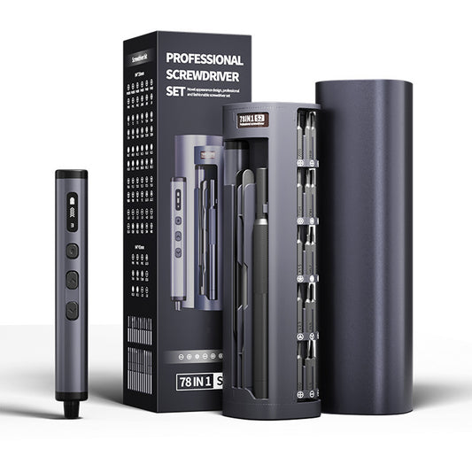 78-in-1 Electric Screwdriver