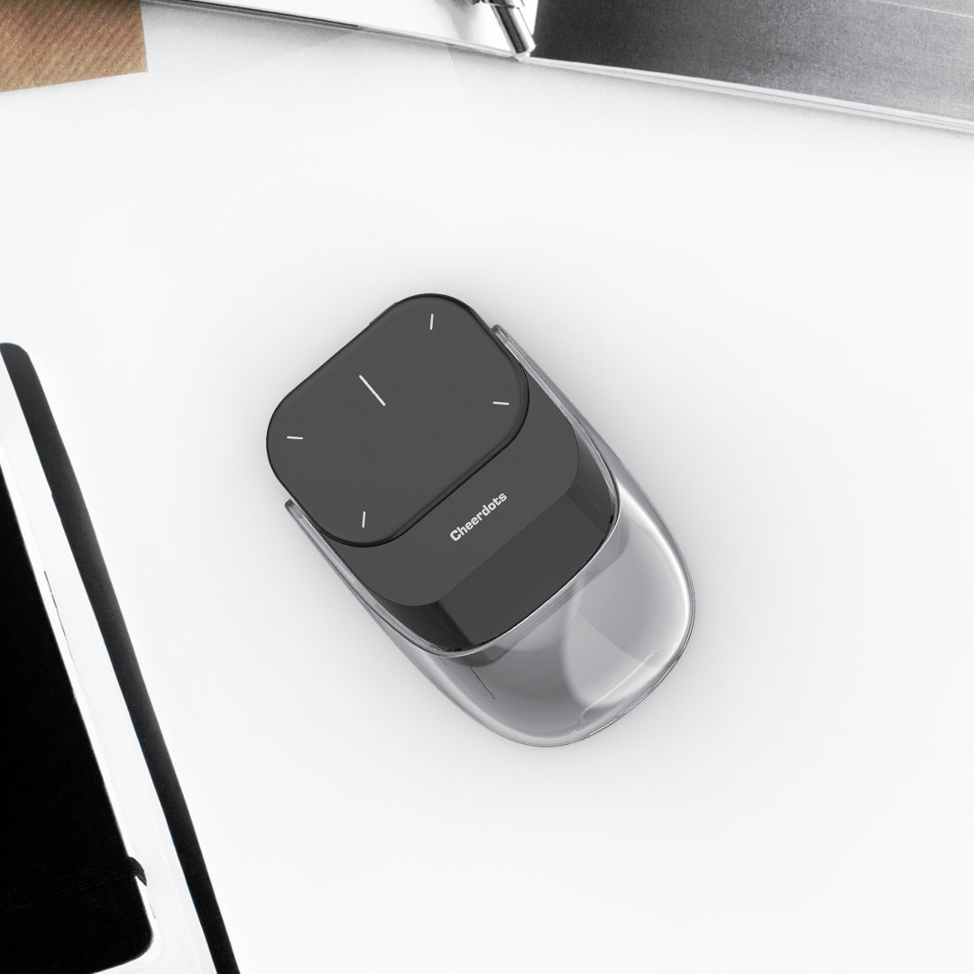 AI Magnetic Wireless Charging Dual-Mode Mouse