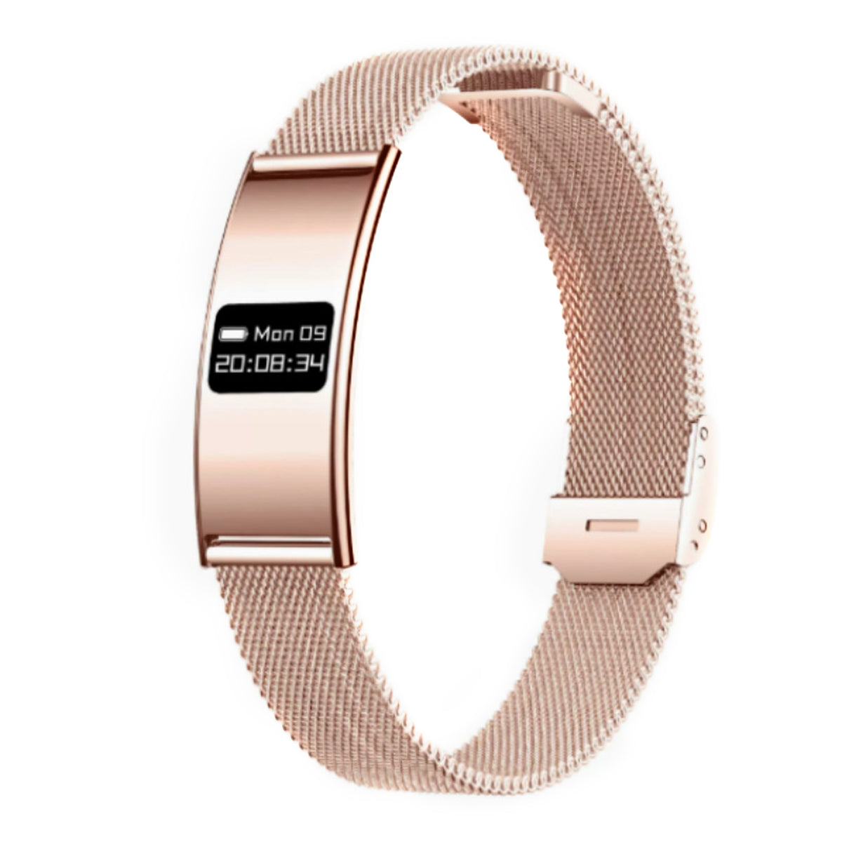 Smart Heart Rate and Blood Oxygen Wristband