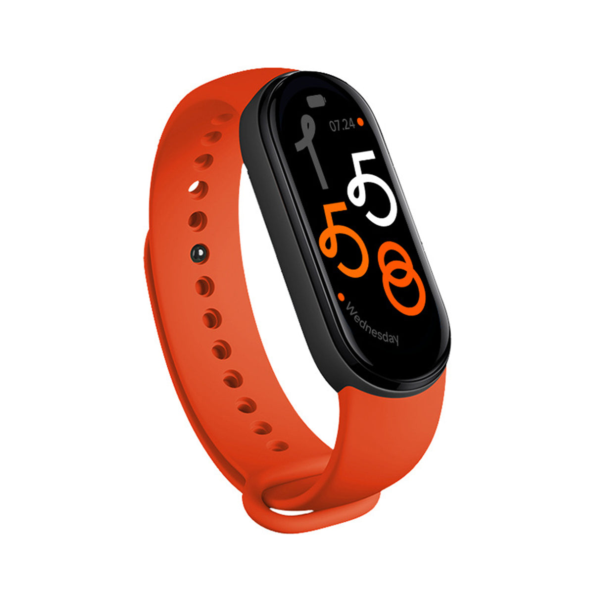 Smart fitness tracker