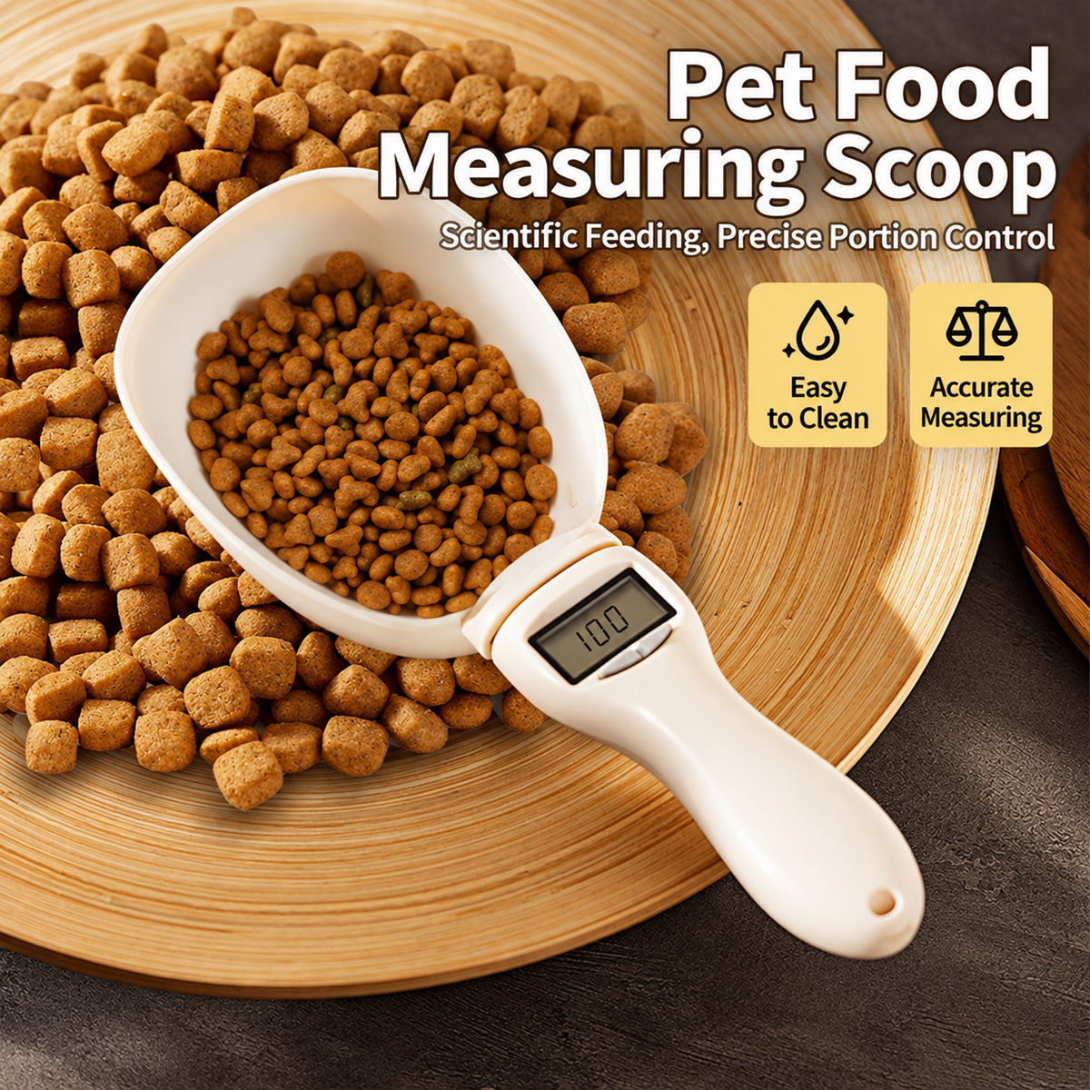 Digital Measuring Spoon Scale