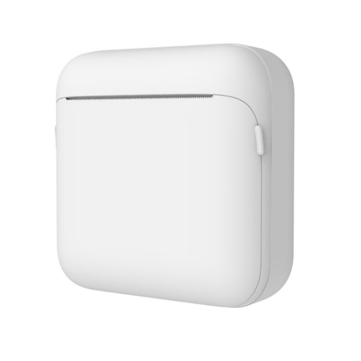 Bluetooth-connected portable printer