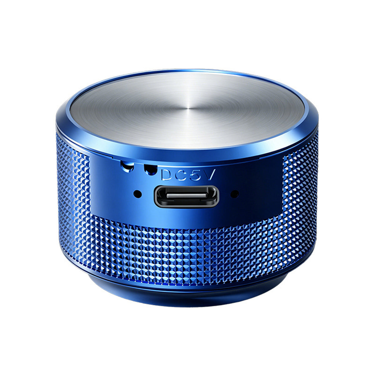 Bluetooth Speaker with Resonant Subwoofer