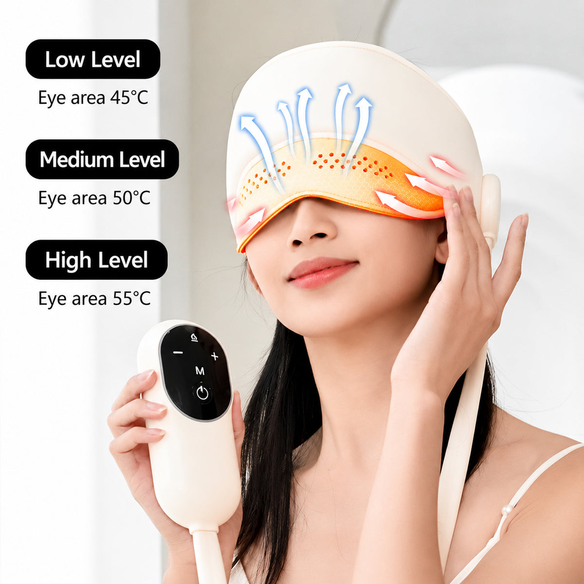 Head Airbag Massager
