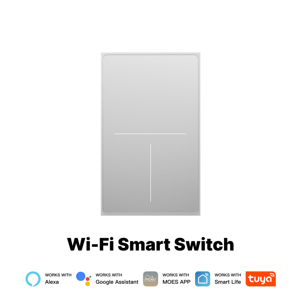 Smart Home Touch Switch