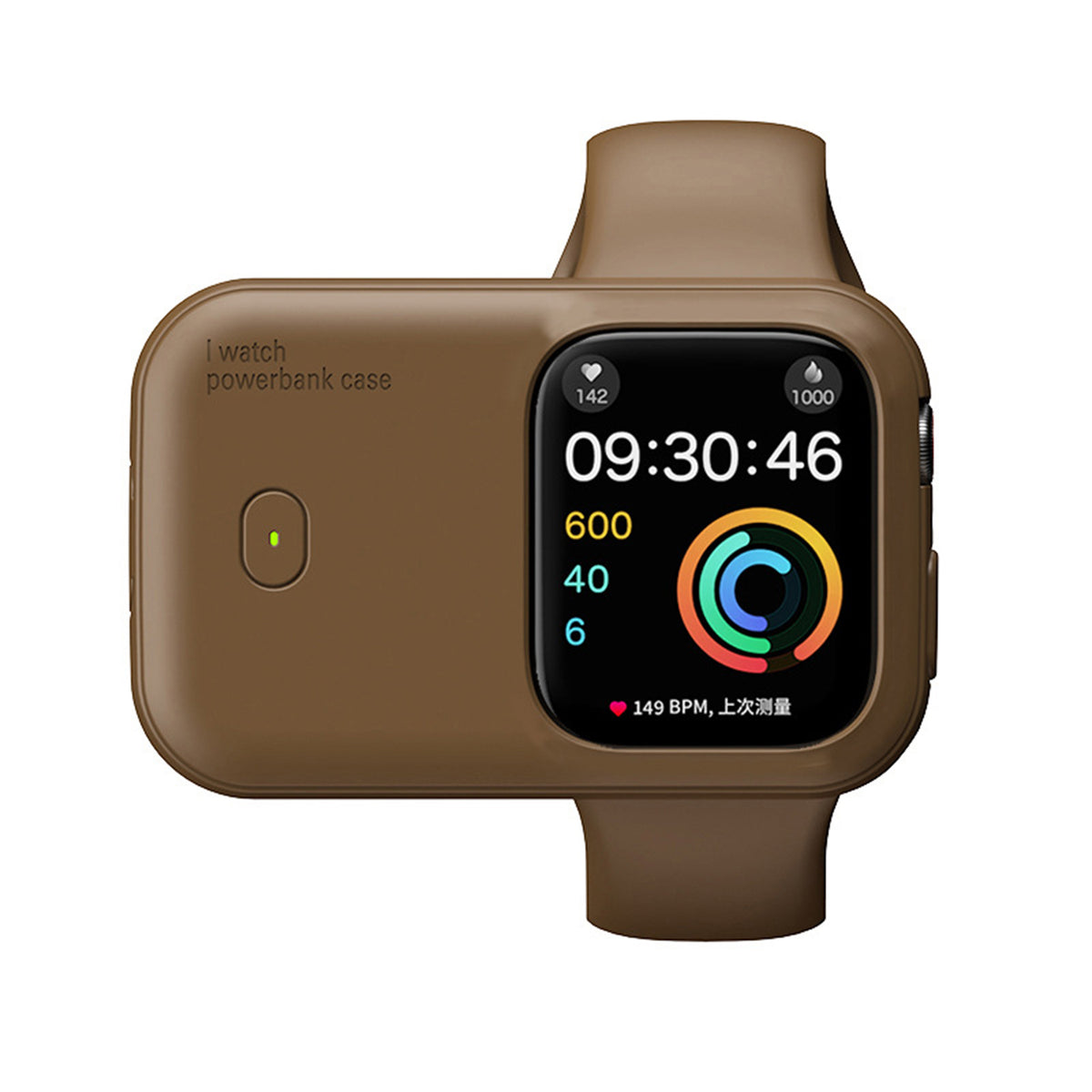 Apple Watch wireless charging case