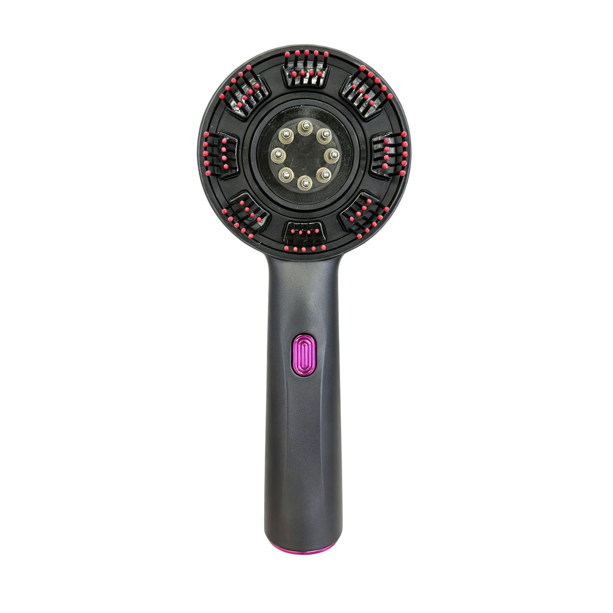 Smart Red-Light Scalp Massage Comb