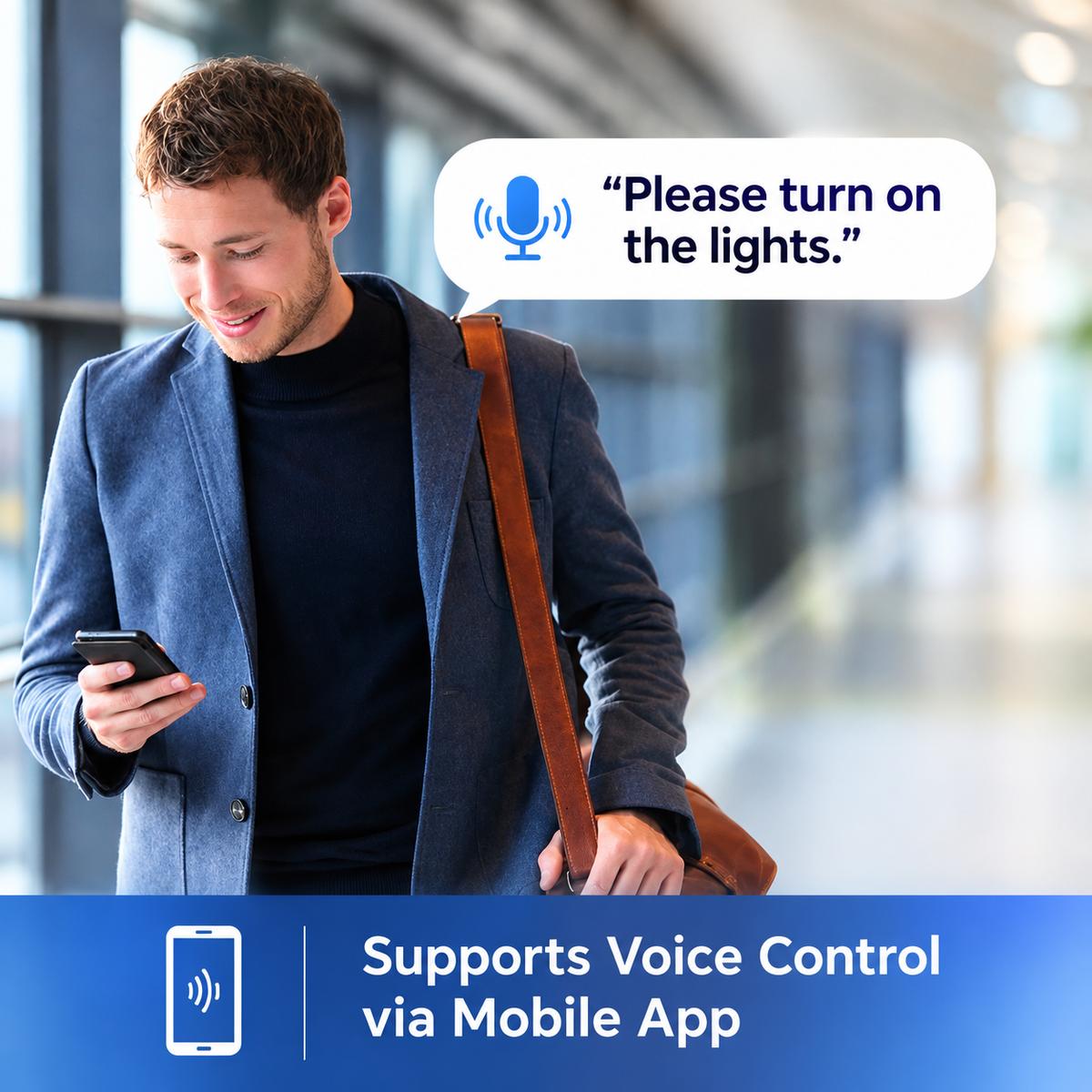 WiFi Smart Dual Outlet Plug with App Control