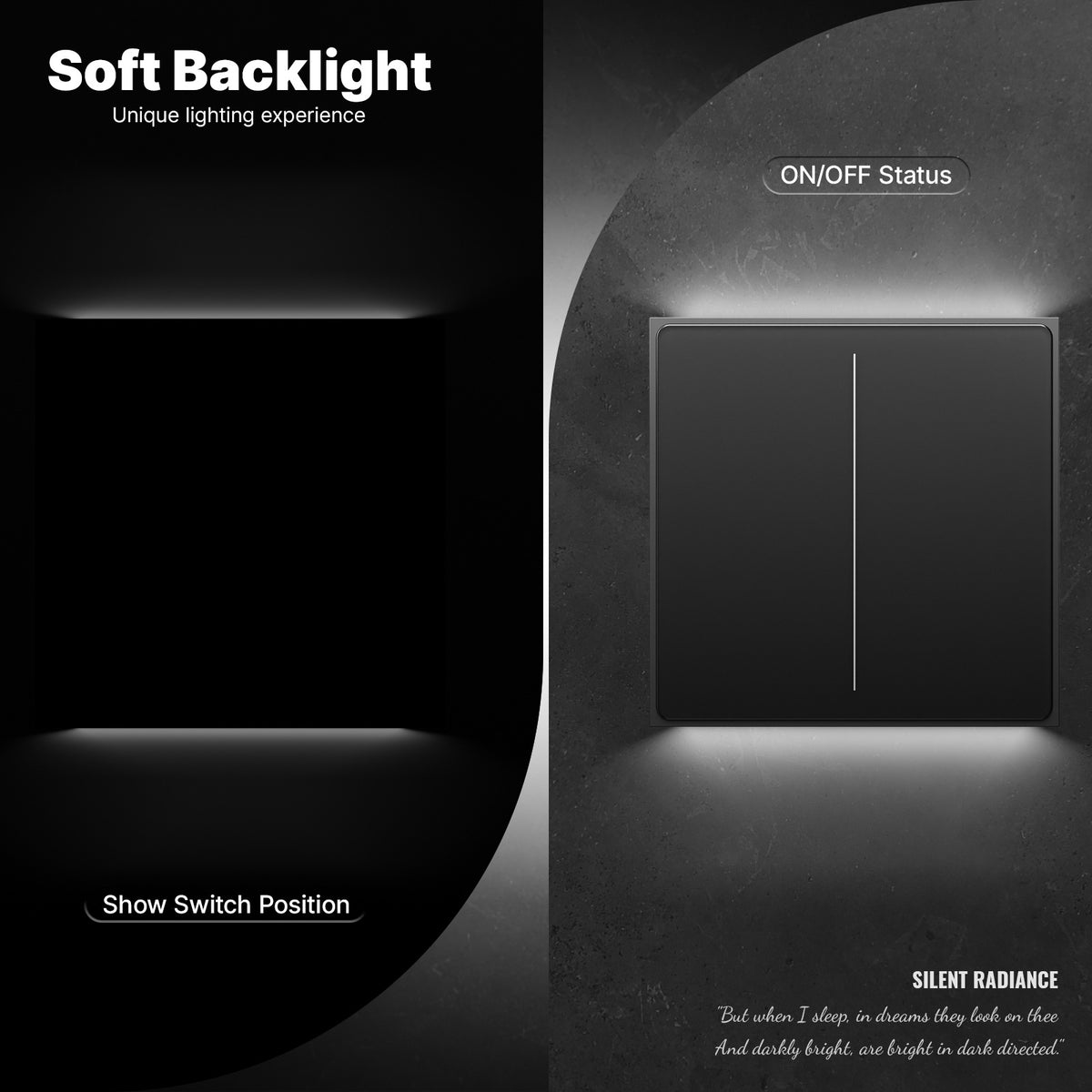 Smart Home Touch Switch