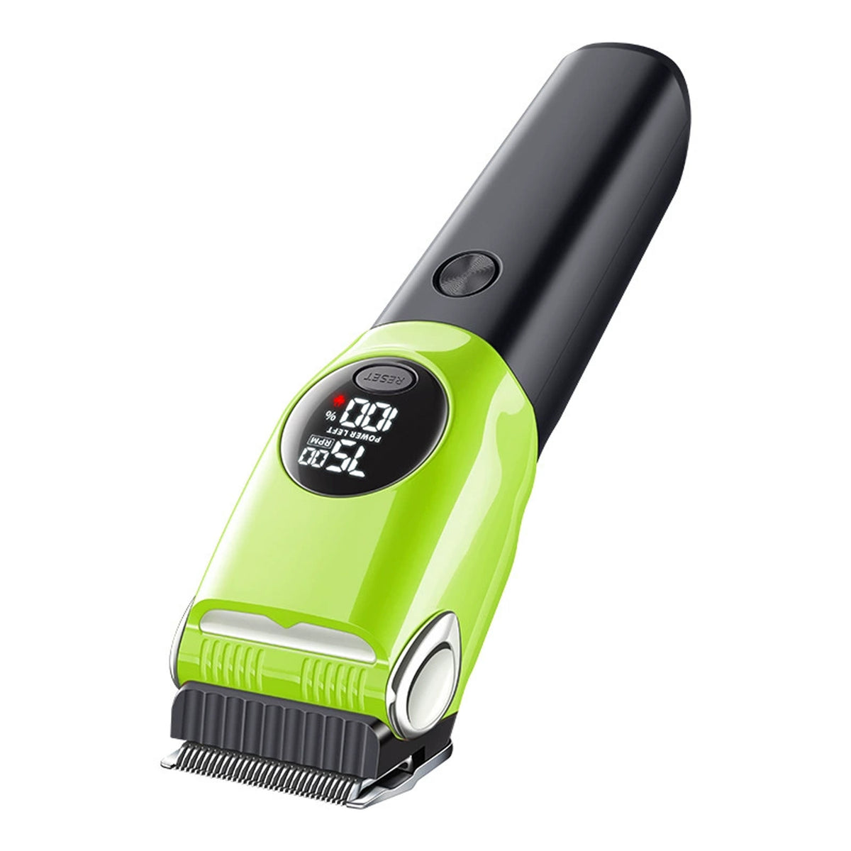 Smart Electric Clipper with Digital Display
