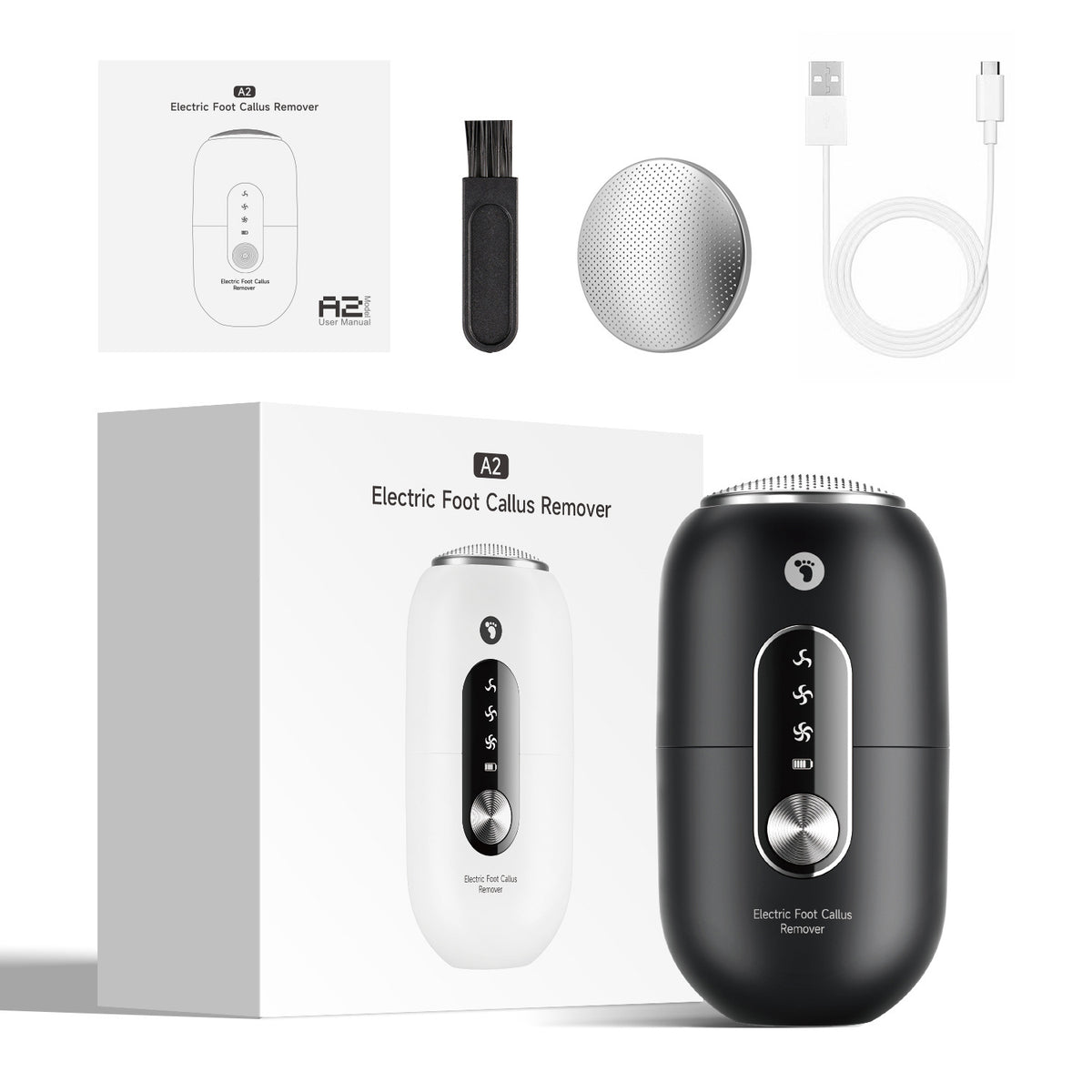 Electric Callus Remover