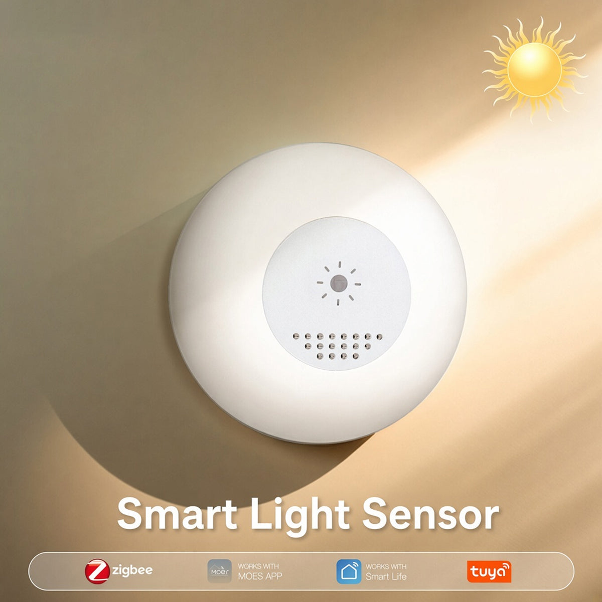 Light sensor