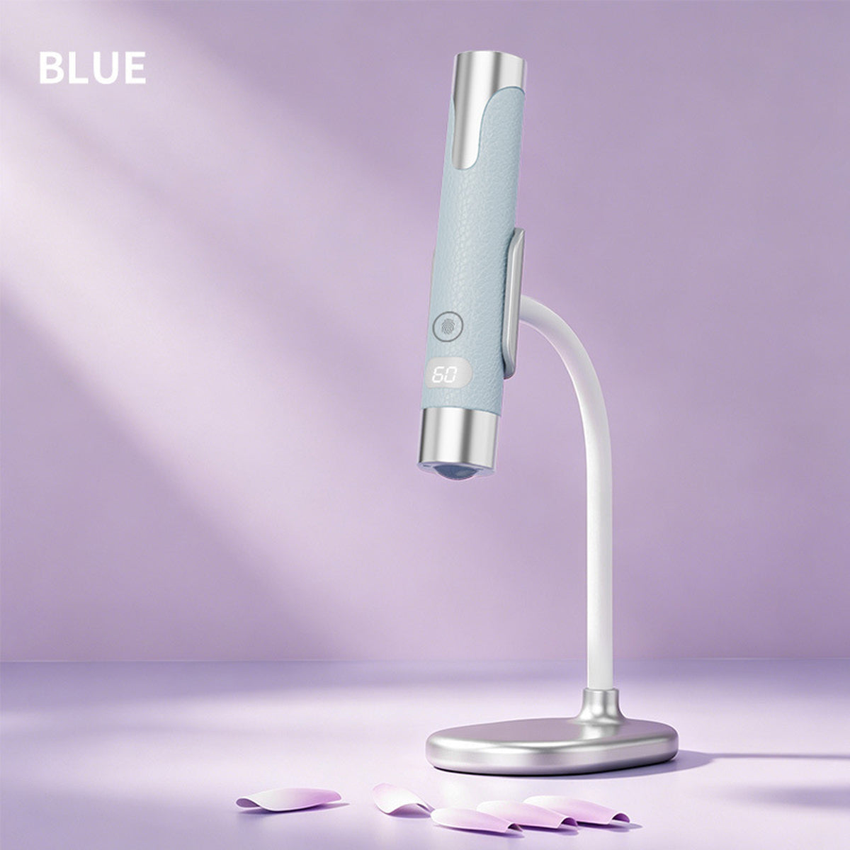 Smart-Sensor Nail Lamp