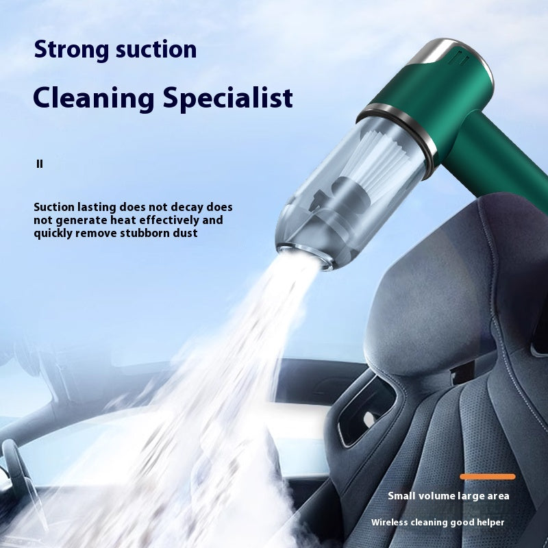 Cordless Car Vacuum & Air Blower