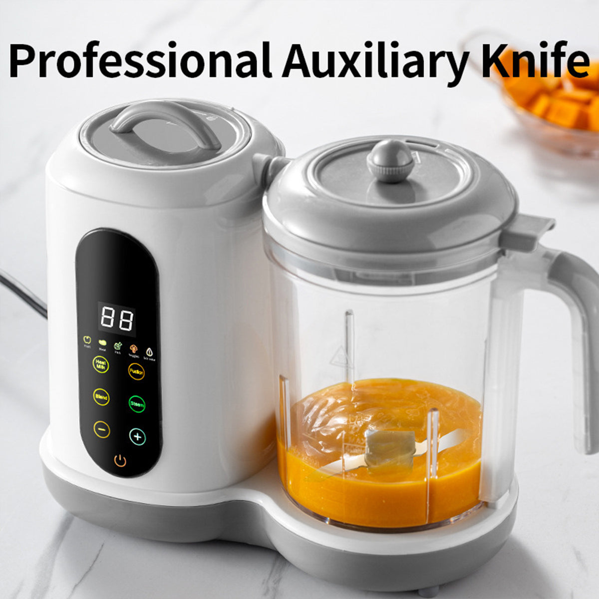 Multifunctional Baby Food Processor
