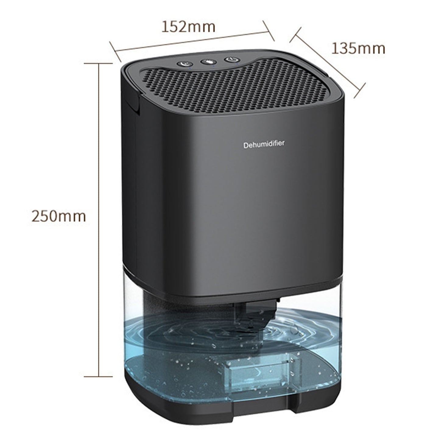 Portable AI Smart Bluetooth Speaker, Wireless Voice Assistant Mini Speaker Builtin Battery for Home Bedroom Travel
