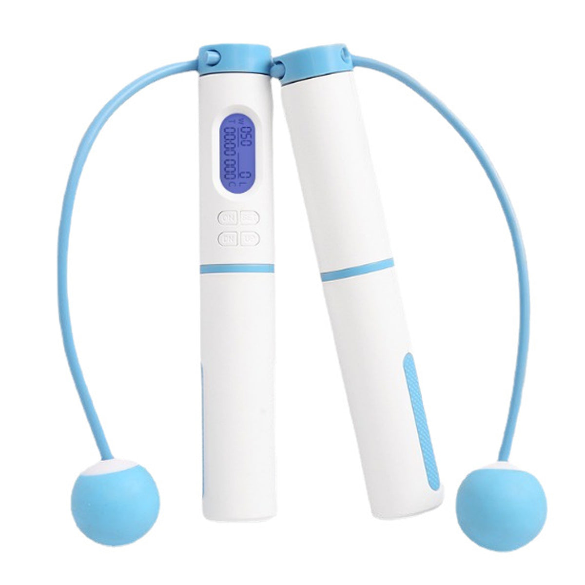 Smart Cordless Jump Rope with Counter