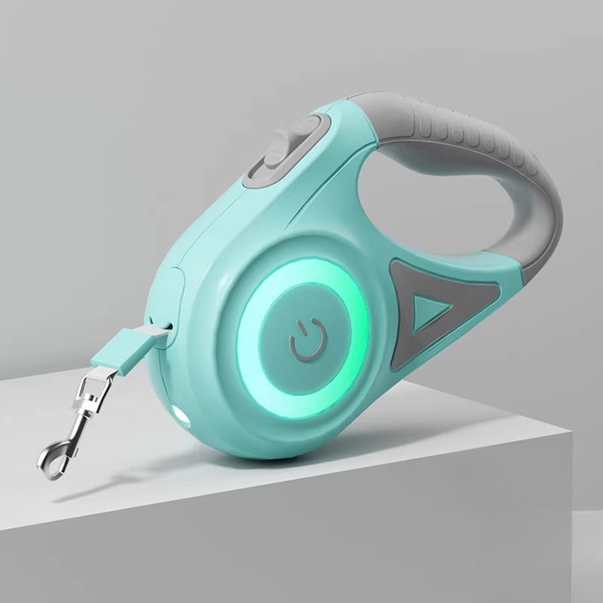 Retractable Pet Leash with Light