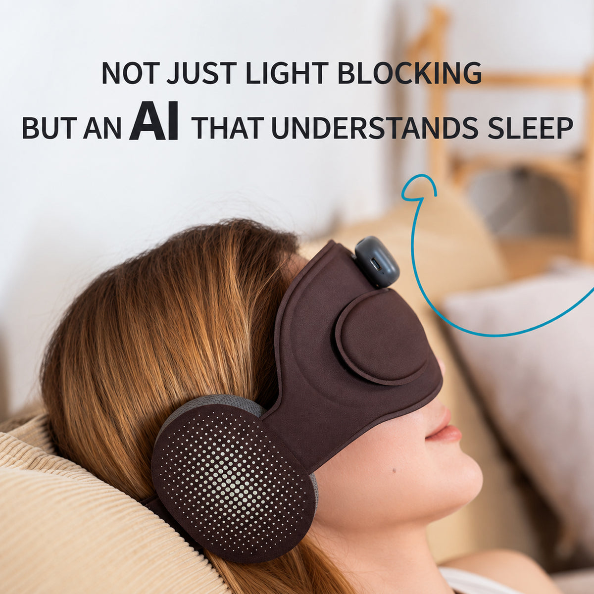 Smart Meditation and Sleep Aid Device