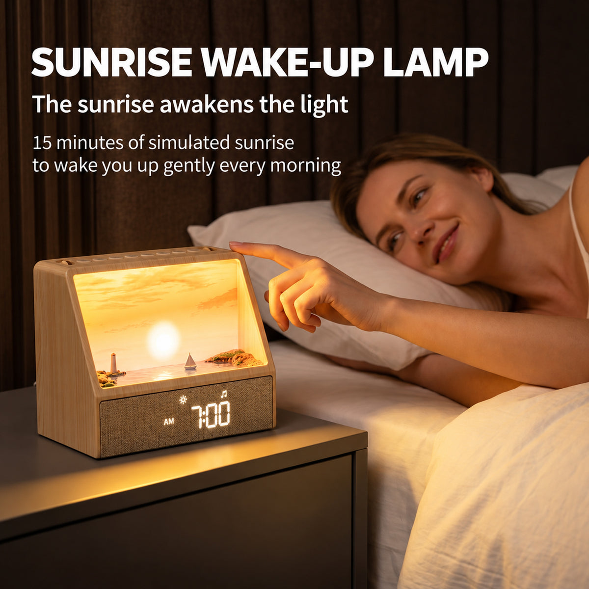 Sunrise Wake-up Light