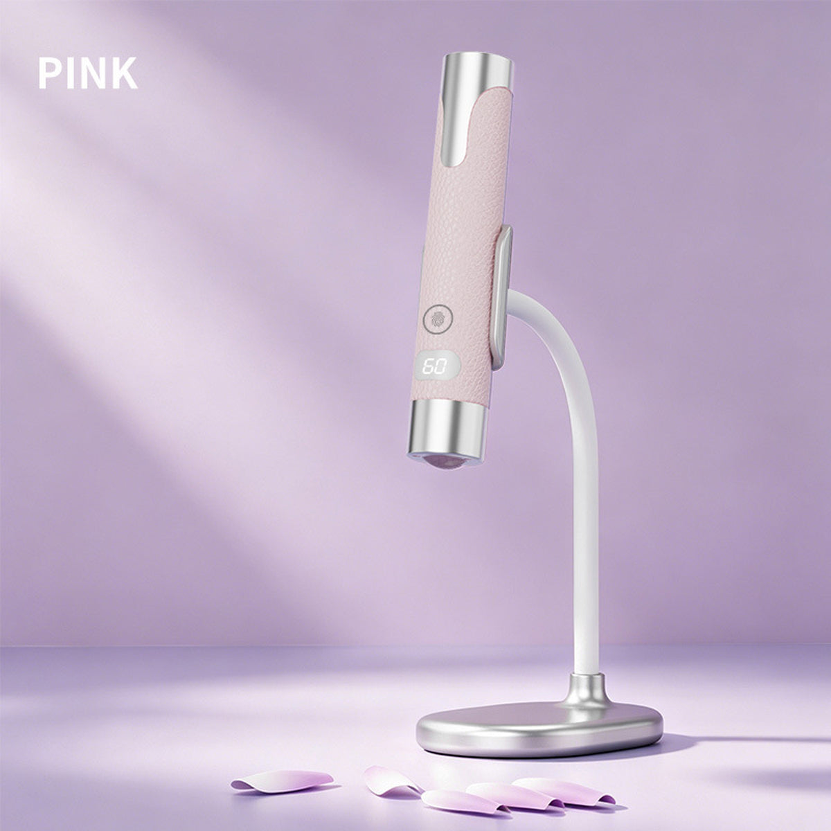 Smart-Sensor Nail Lamp