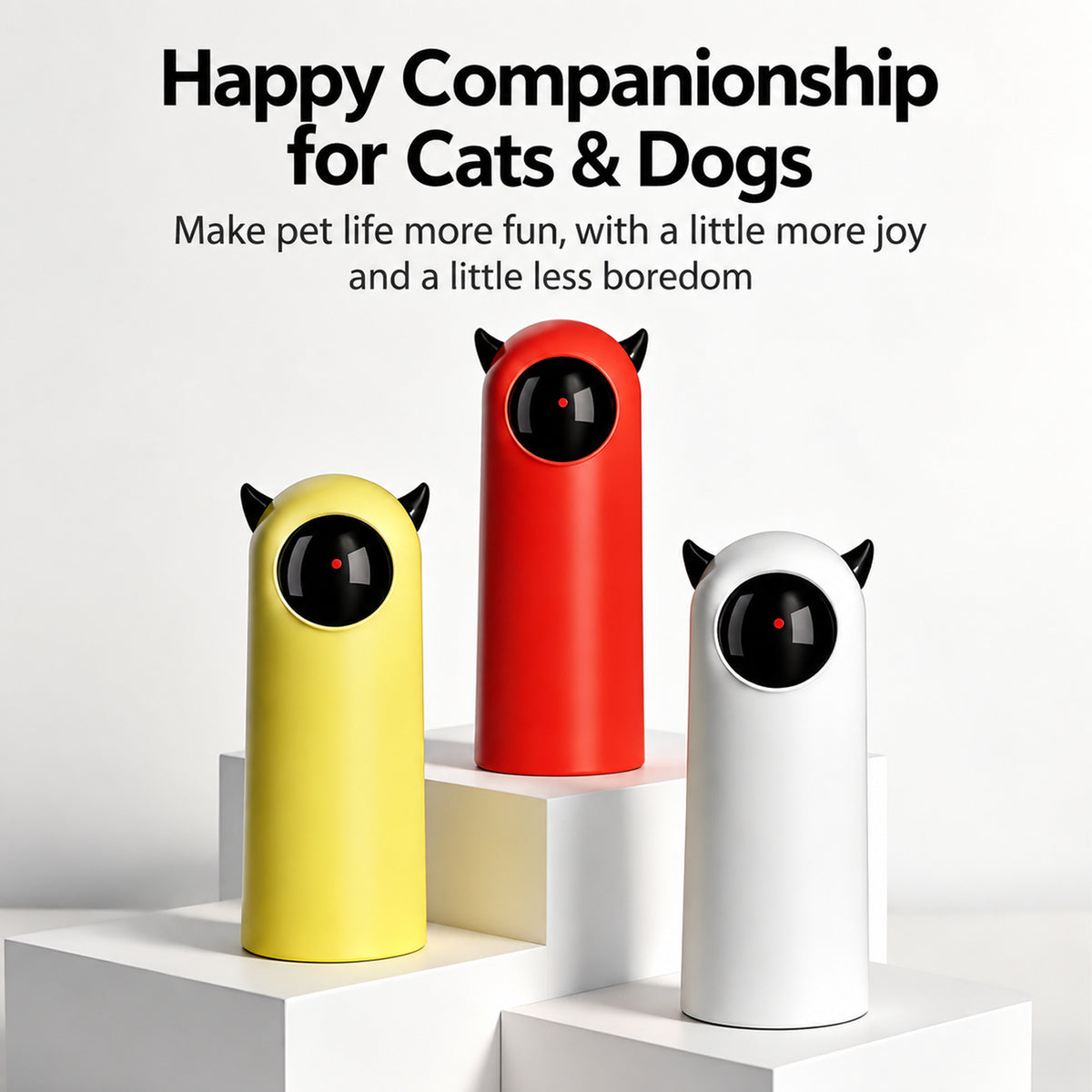 Automatic Laser Cat Toy