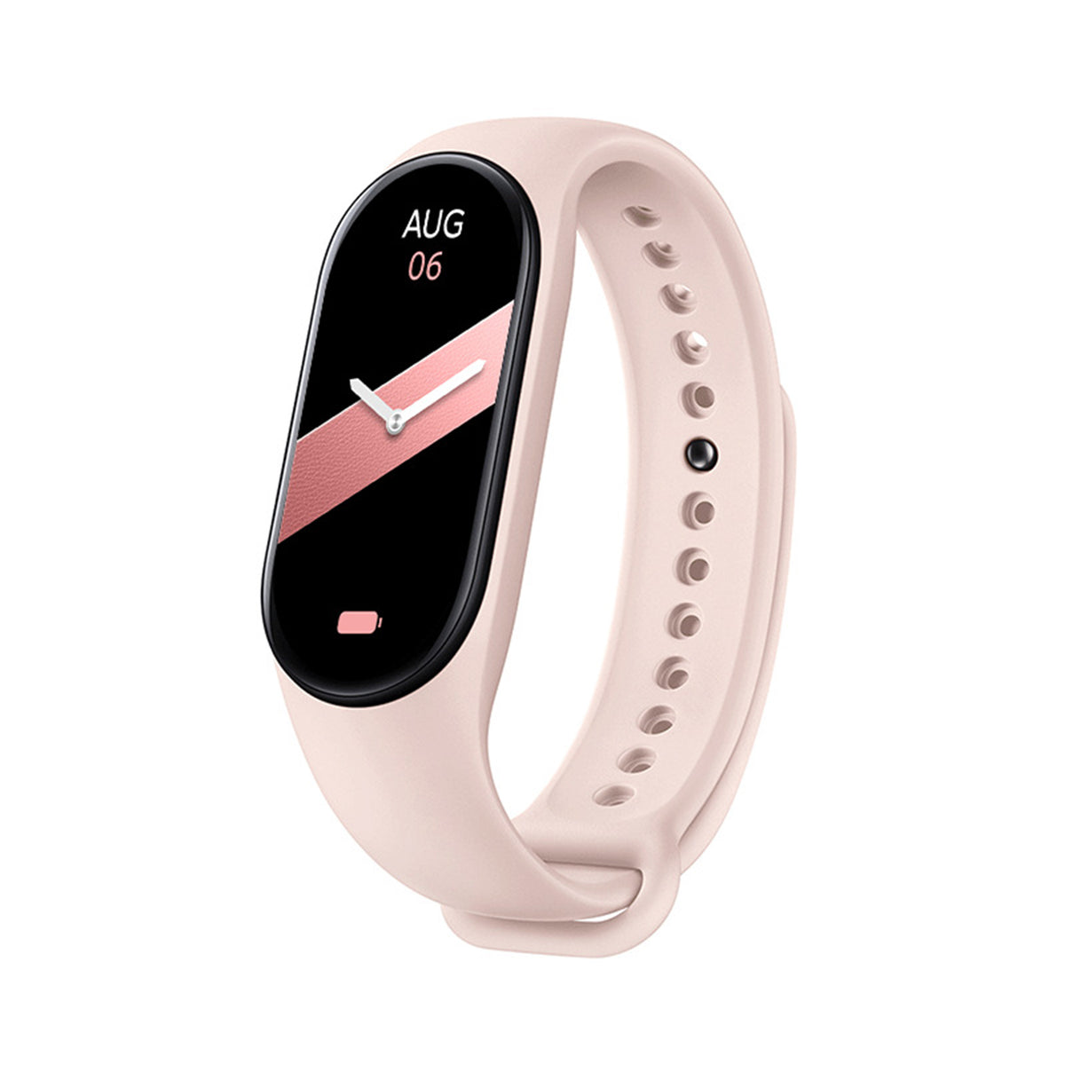 Smart fitness tracker