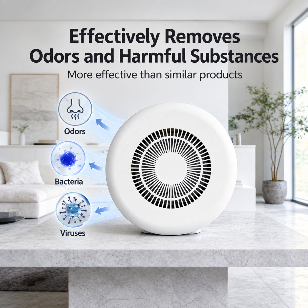 Pet Litter Box Deodorizer