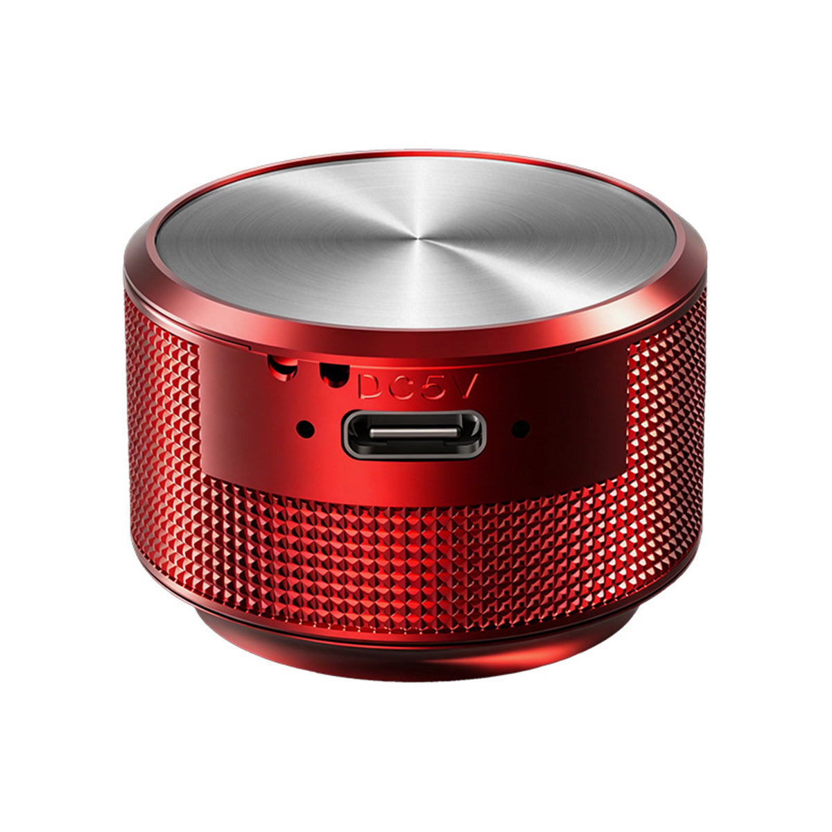 Bluetooth Speaker with Resonant Subwoofer