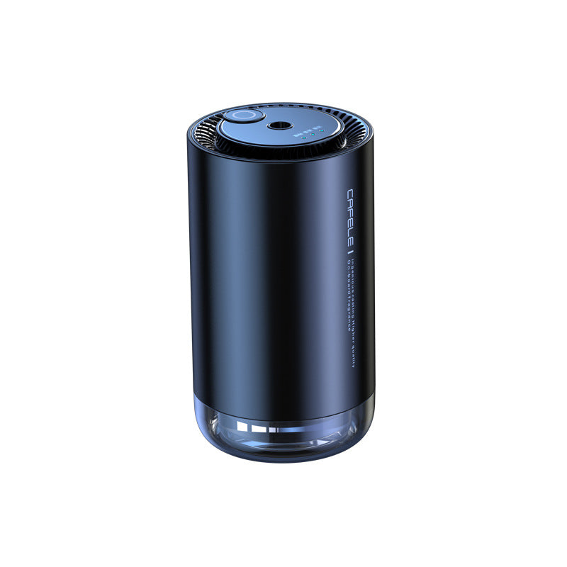 Smart Car Air Freshener with Auto Mist Diffuser